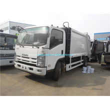 ISUZU New 8m3 Refuse Compactor Garbage Truck